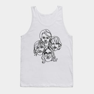 Come together Tank Top